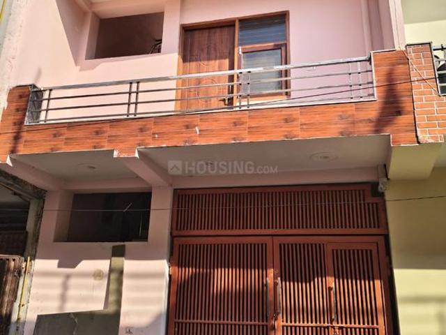 3 BHK Independent House in Govindpuram for resale Ghaziabad. The reference number is 20135055