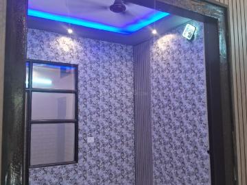 3 BHK Independent House in Govindpuram for resale Ghaziabad. The reference number is 20136255