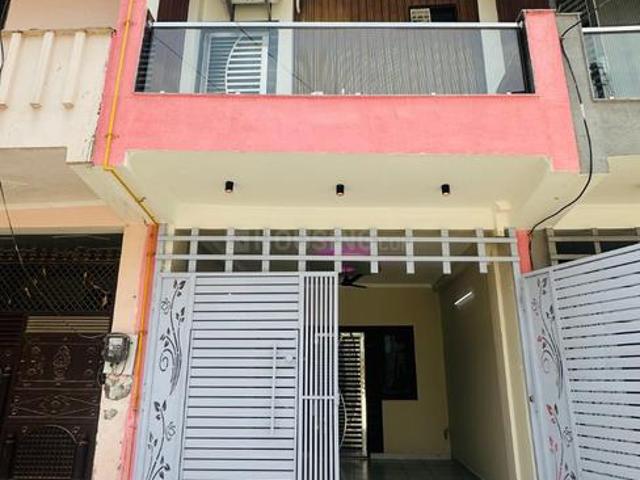 3 BHK Independent House in Govindpuram for resale Ghaziabad. The reference number is 20217712