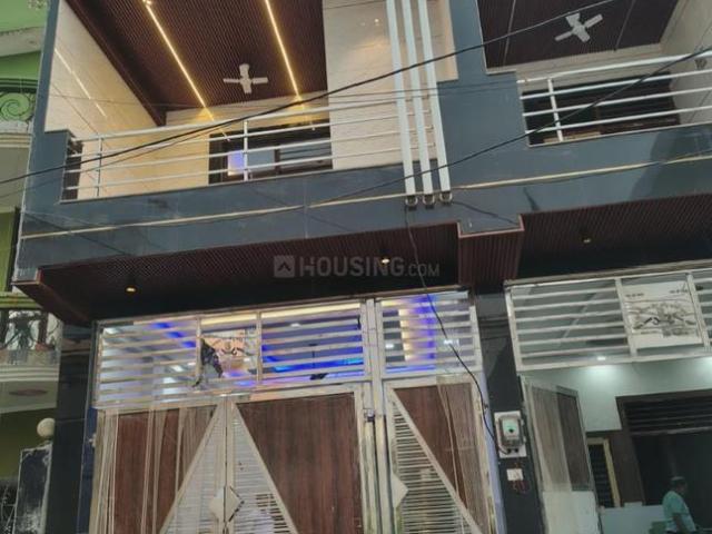3 BHK Independent House in Govindpuram for resale Ghaziabad. The reference number is 20219664