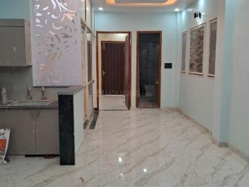 3 BHK Independent House in Govindpuram for resale Ghaziabad. The reference number is 20223534