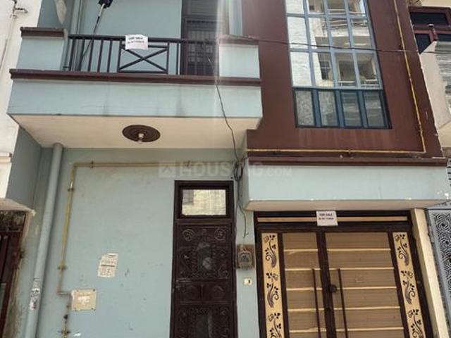 3 BHK Independent House in Govindpuram for resale Ghaziabad. The reference number is 20313596