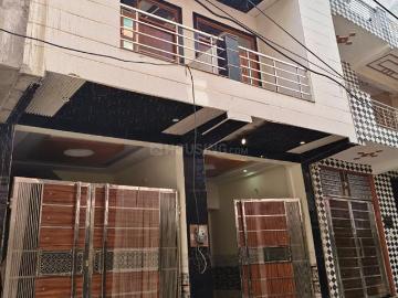 3 BHK Independent House in Govindpuram for resale Ghaziabad. The reference number is 20487245