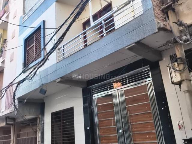 3 BHK Independent House in Govindpuram for resale Ghaziabad. The reference number is 20487293