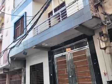 3 BHK Independent House in Govindpuram for resale Ghaziabad. The reference number is 20487293