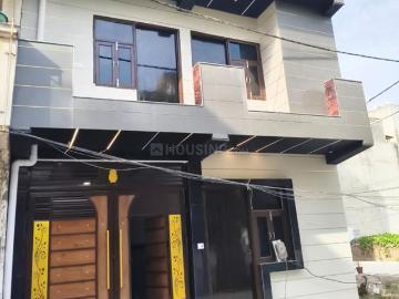 3 BHK Independent House in Govindpuram for resale Ghaziabad. The reference number is 20487205