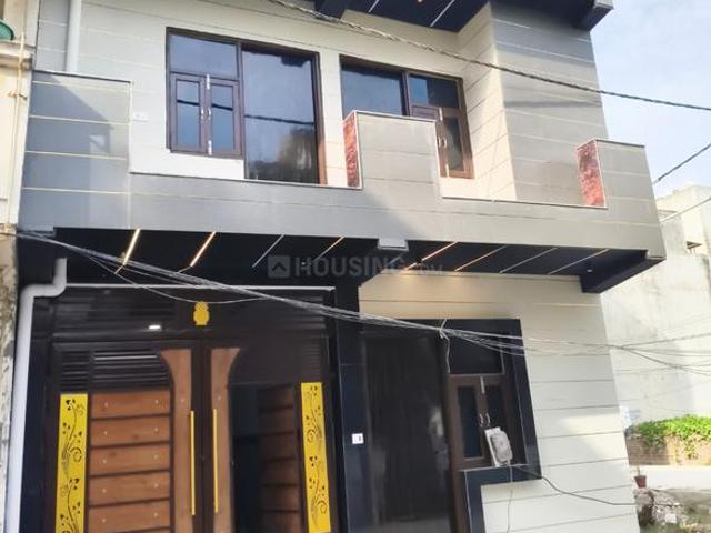 3 BHK Independent House in Govindpuram for resale Ghaziabad. The reference number is 20487205
