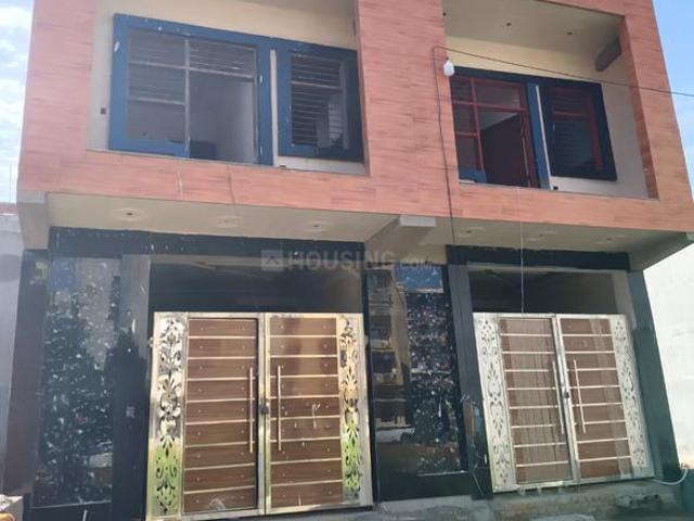 3 BHK Independent House in Govindpuram for resale Ghaziabad. The reference number is 20487381