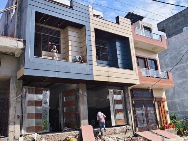3 BHK Independent House in Govindpuram for resale Ghaziabad. The reference number is 20487413