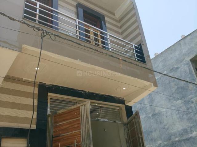 3 BHK Independent House in Govindpuram for resale Ghaziabad. The reference number is 20675589