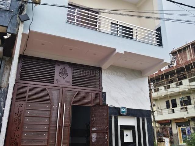 3 BHK Independent House in Govindpuram for resale Ghaziabad. The reference number is 20852662