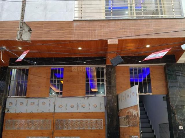 3 BHK Independent House in Govindpuram for resale Ghaziabad. The reference number is 21041135