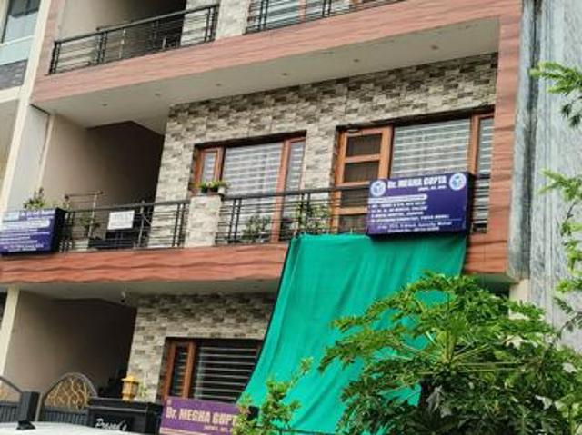 3 BHK Independent House in Gmada Aerocity for rent Mohali. The reference number is 20923409