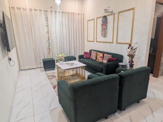 3 BHK Independent House in Gmada Aerocity for resale Mohali. The reference number is 20303649