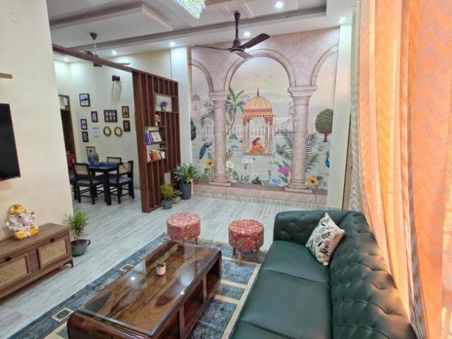 3 BHK Independent House in GMS Road for resale Dehradun. The reference number is 21242384
