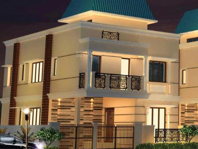 3 BHK Independent House in GN Mills for resale Coimbatore. The reference number is 21120498