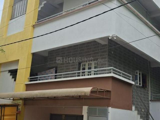 3 BHK Independent House in Gnana Bharathi for resale Bengaluru. The reference number is 20264683