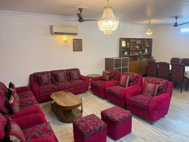3 BHK Independent House in Greater Kailash I for rent New Delhi. The reference number is 20379916