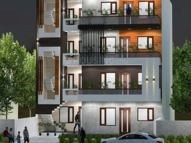 3 BHK Independent House in Greater Kailash I for resale New Delhi. The reference number is 21324846