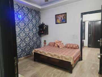 Bhalaswa, New Delhi, Delhi - Balcony, Security