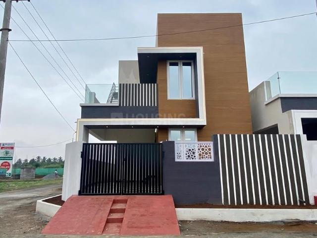 3 BHK Independent House in Guduvancheri for resale Chennai. The reference number is 16762441
