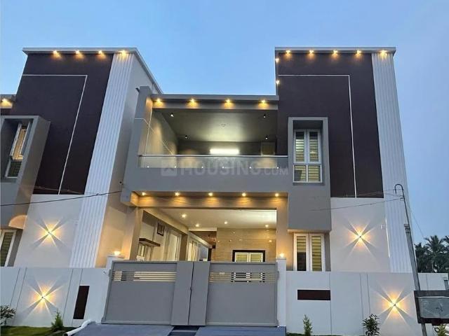3 BHK Independent House in Guduvancheri for resale Chennai. The reference number is 17321672