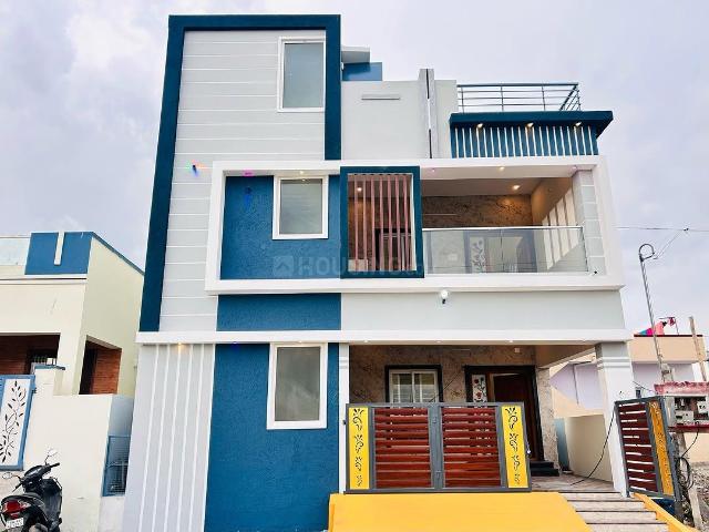 3 BHK Independent House in Guduvancheri for resale Chennai. The reference number is 18802895