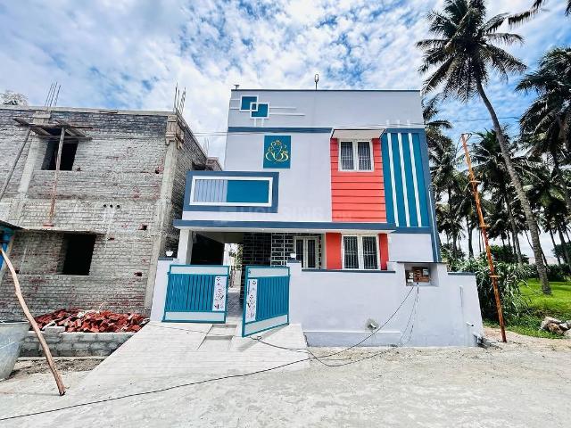 3 BHK Independent House in Guduvancheri for resale Chennai. The reference number is 18803003