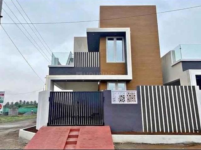 3 BHK Independent House in Guduvancheri for resale Chennai. The reference number is 20262251