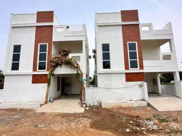 3 BHK Independent House in Guduvancheri for resale Chennai. The reference number is 21097431