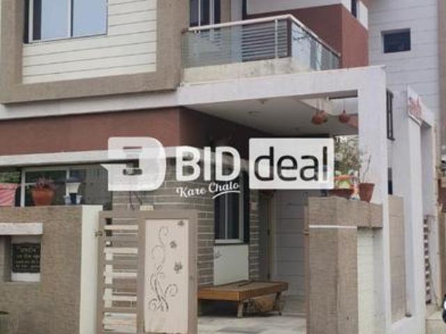 3 BHK Independent House in Gulabnagar for resale Jamnagar. The reference number is 20785919