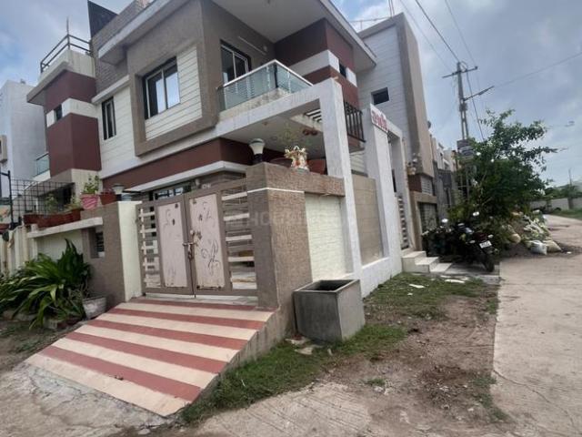 3 BHK Independent House in Gulabnagar for resale Jamnagar. The reference number is 21147871
