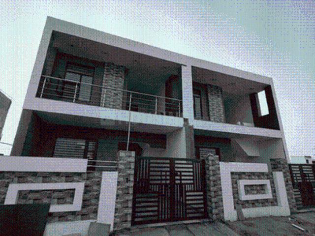 3 BHK Independent House in Gulabgarh for resale Dera Bassi. The reference number is 21110833