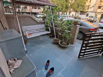 3 BHK Independent House in Gurukul for rent Ahmedabad. The reference number is 20362117