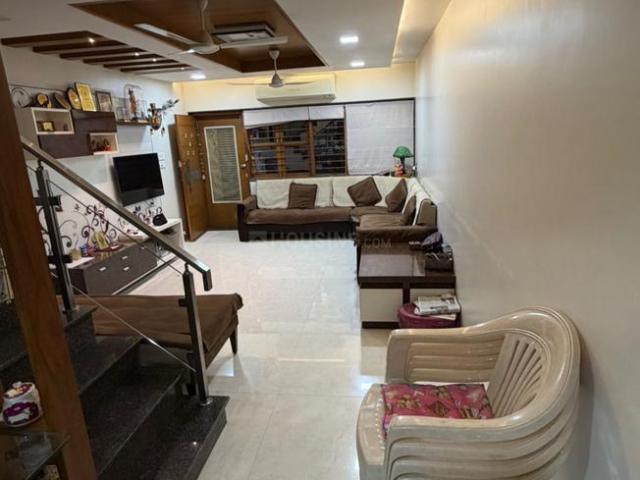 3 BHK Independent House in Gurukul for resale Ahmedabad. The reference number is 19894284