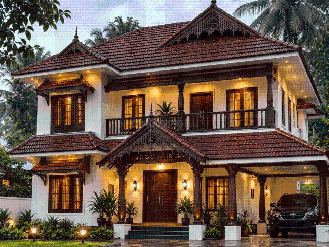 3 BHK Independent House in Guruvayur for resale Thrissur. The reference number is 21271166