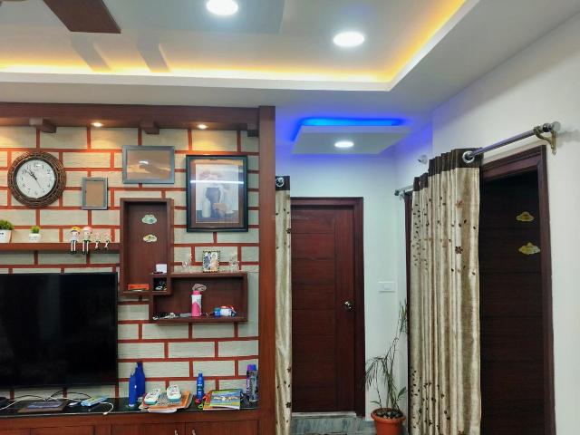 3 BHK Independent House in Hafeezpet for resale Hyderabad. The reference number is 9549674