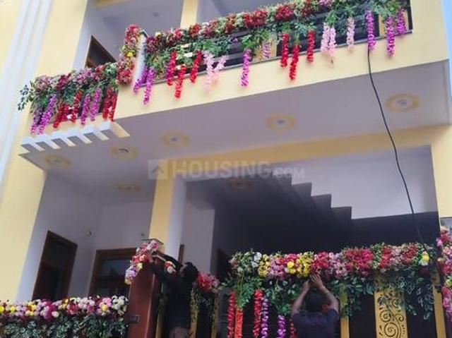 3 BHK Independent House in Haibat Mau Mawaiya for rent Lucknow. The reference number is 20756690