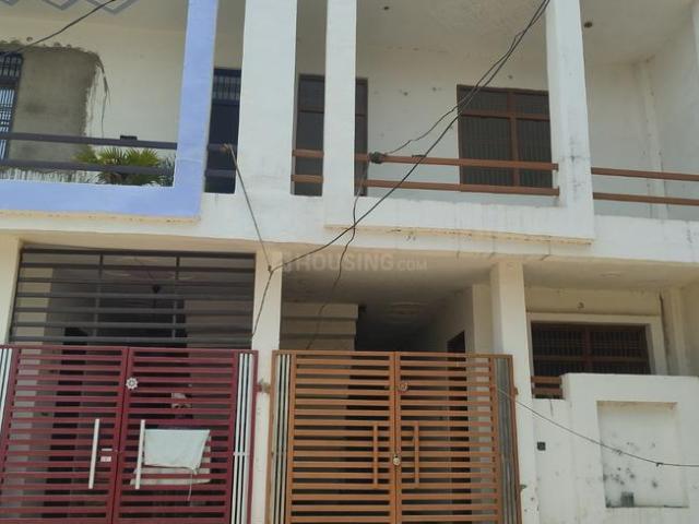 3 BHK Independent House in Haibat Mau Mawaiya for resale Lucknow. The reference number is 20507318