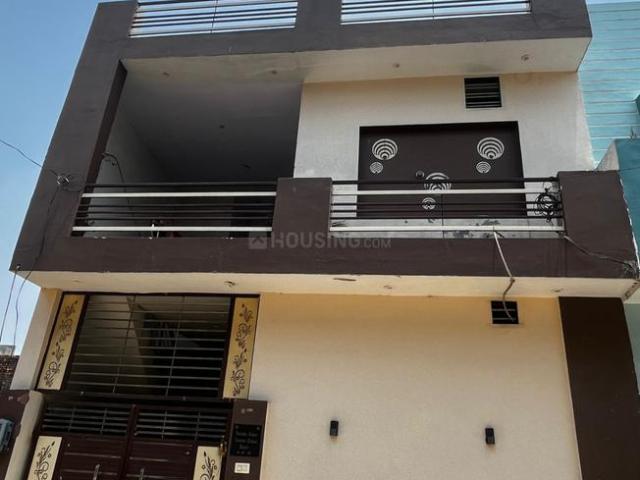 3 BHK Independent House in Haibowal Kalan for rent Ludhiana. The reference number is 20531407