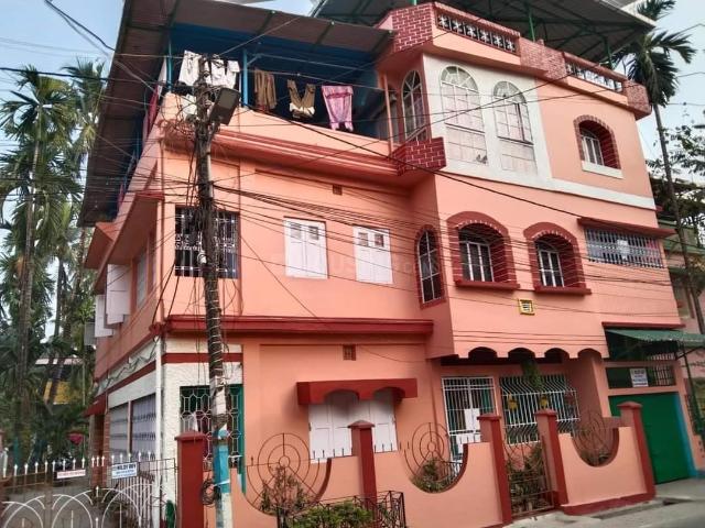 3 BHK Independent House in Hakim Para for rent Siliguri. The reference number is 20766504