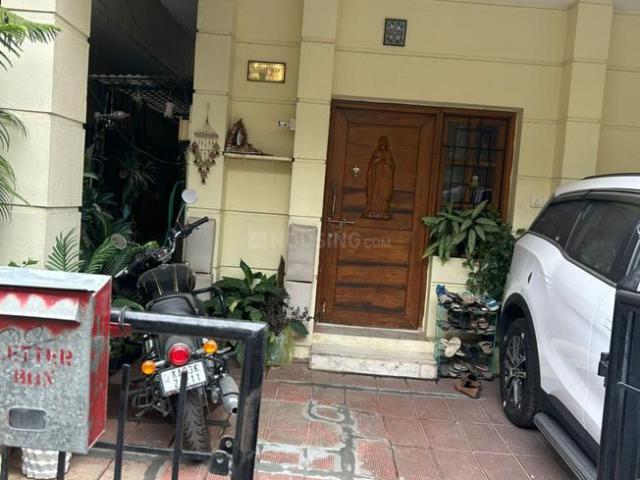 3 BHK Independent House in Halasuru for resale Bengaluru. The reference number is 19999345