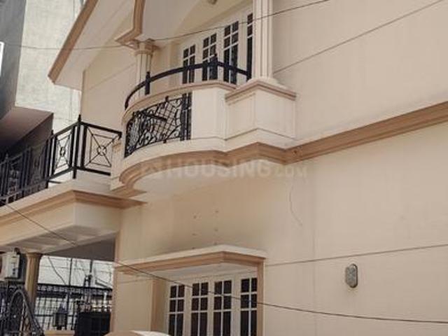 3 BHK Independent House in Halasuru for resale Bengaluru. The reference number is 21300756