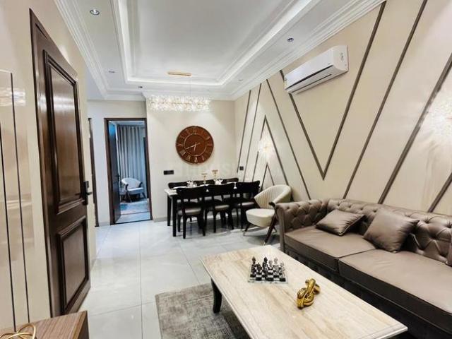 3 BHK Independent House in Harlal Pur for rent Mohali. The reference number is 20584186