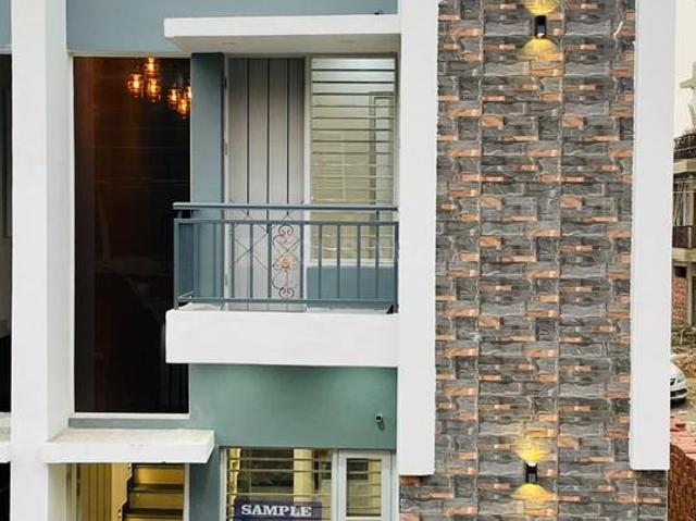 3 BHK Independent House in Harlal Pur for resale Mohali. The reference number is 20800776