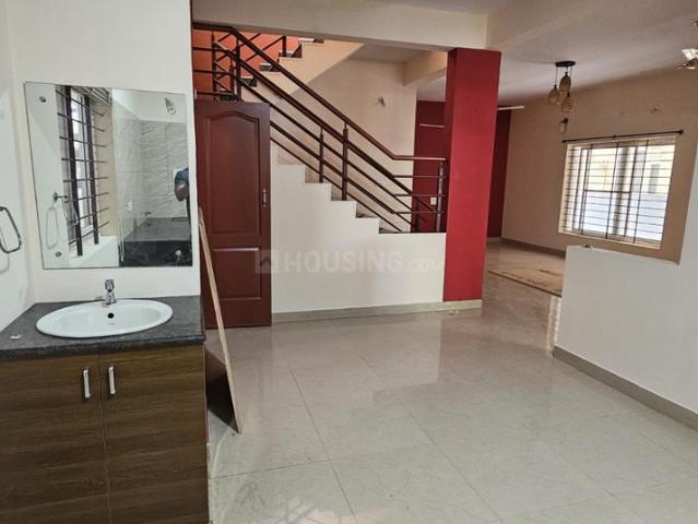 3 BHK Independent House in Harlur for rent Bengaluru. The reference number is 20713039