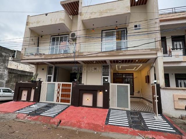 3 BHK Independent House in Harnathpura for resale Jaipur. The reference number is 20991116