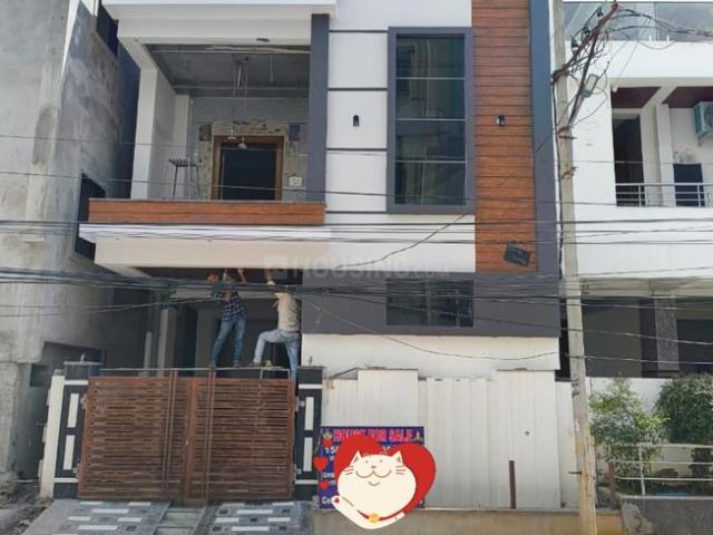 3 BHK Independent House in Hastinapuram for resale Hyderabad. The reference number is 18461043