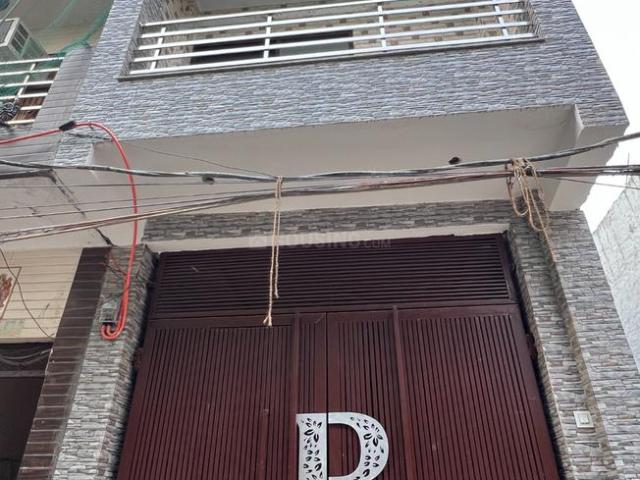 3 BHK Independent House in Hastsal for resale New Delhi. The reference number is 20436036