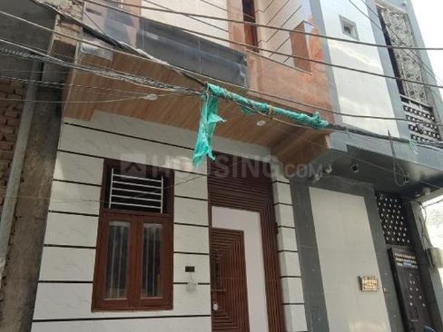 3 BHK Independent House in Hastsal for resale New Delhi. The reference number is 21353871